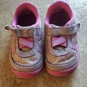 Toddler girl Stride Rite shoes